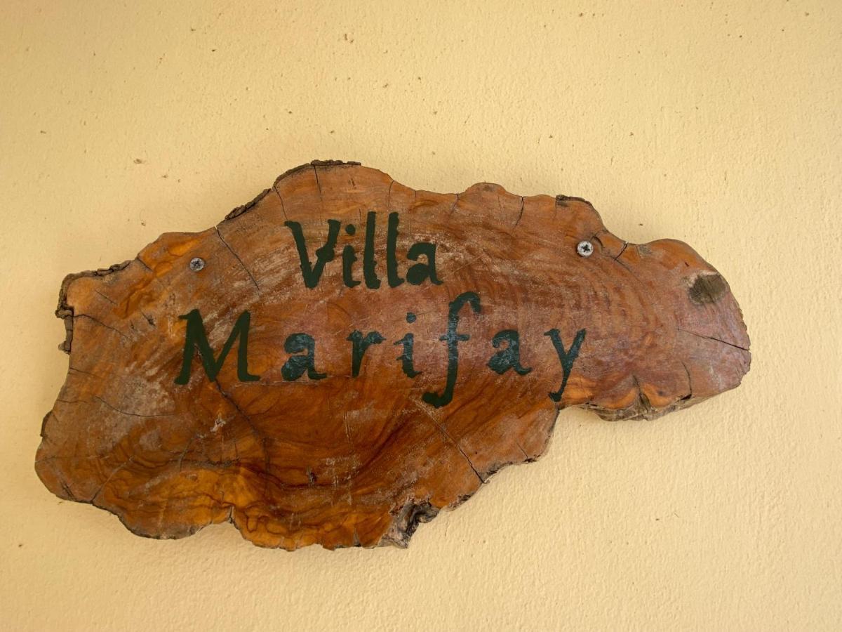 Villa Marifay Psifia Exterior photo