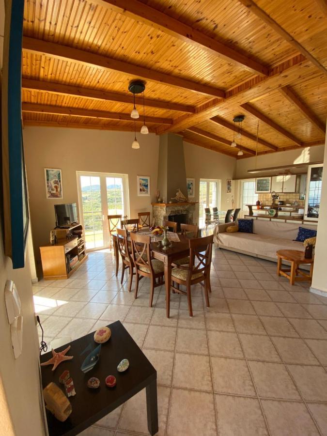 Villa Marifay Psifia Exterior photo